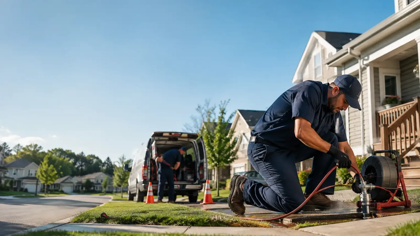 Emergency Plumbing in Mapleville, RI